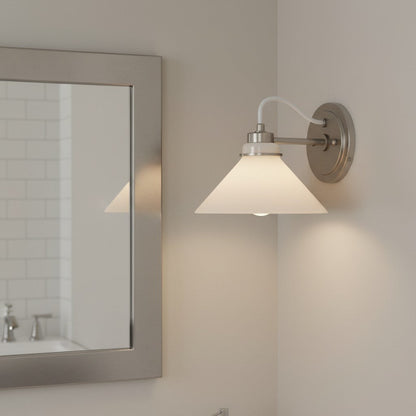 Grange Adjustable Metal Wall Lamp