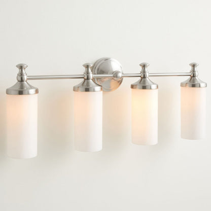 Contemporary Adjustable Metal Wall Lamp