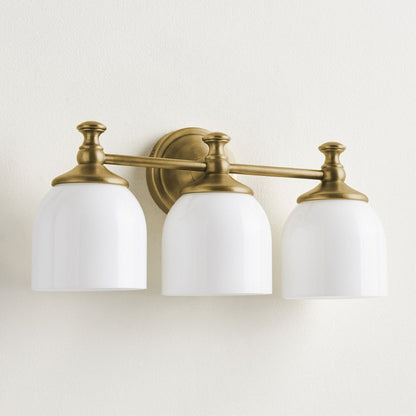 Contemporary Adjustable Metal Wall Lamp