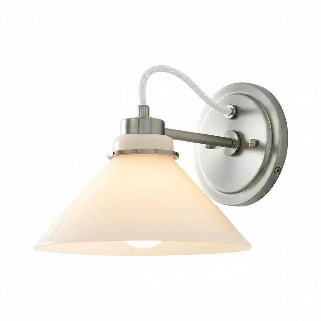 
Grange Adjustable Metal Wall Lamp