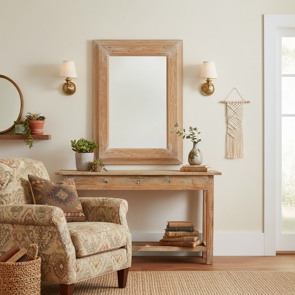 
Pleated Fabric Shade Wall Sconce