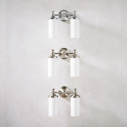 Contemporary Adjustable Metal Wall Lamp