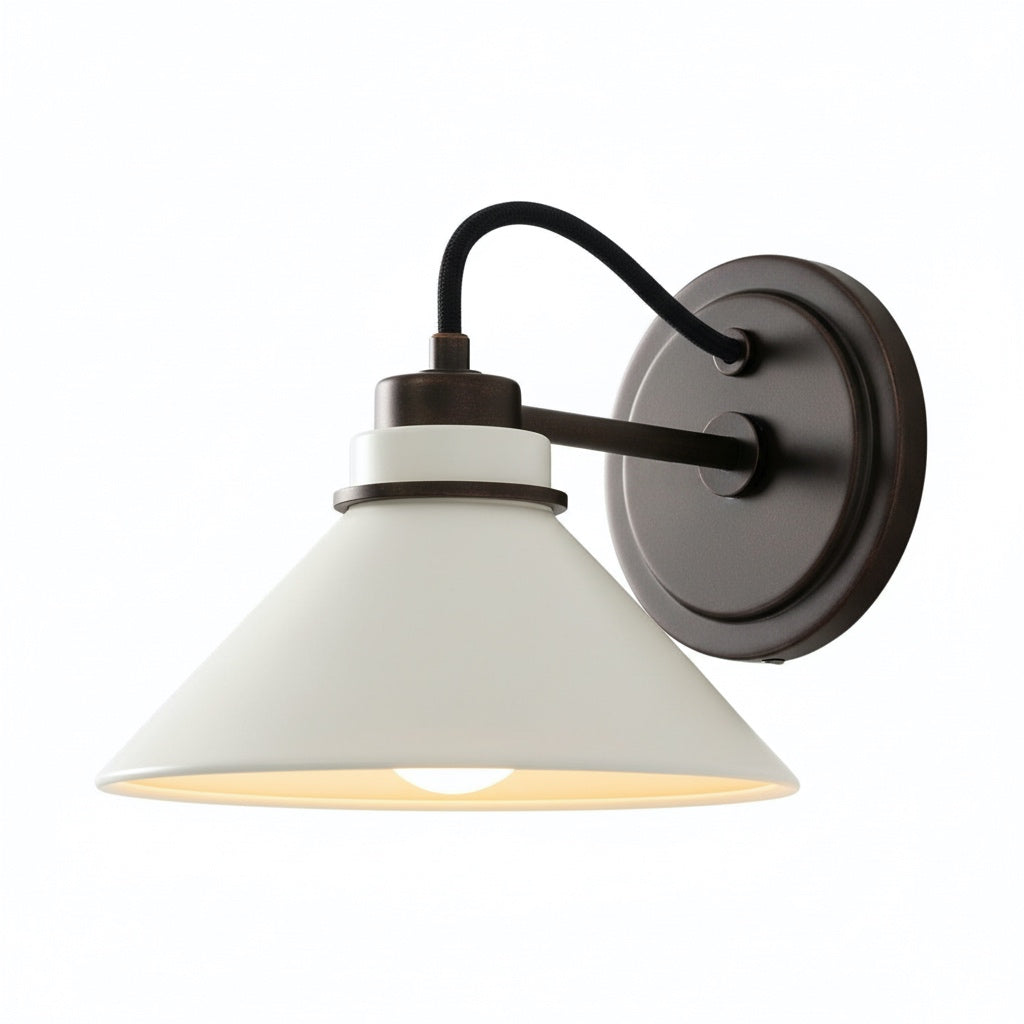 
Grange Adjustable Metal Wall Lamp