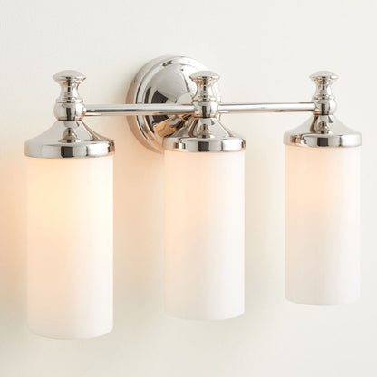 Contemporary Adjustable Metal Wall Lamp