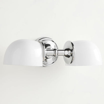 Contemporary Adjustable Metal Wall Lamp