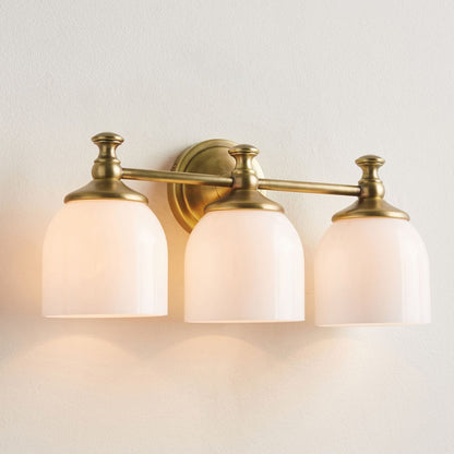 Contemporary Adjustable Metal Wall Lamp