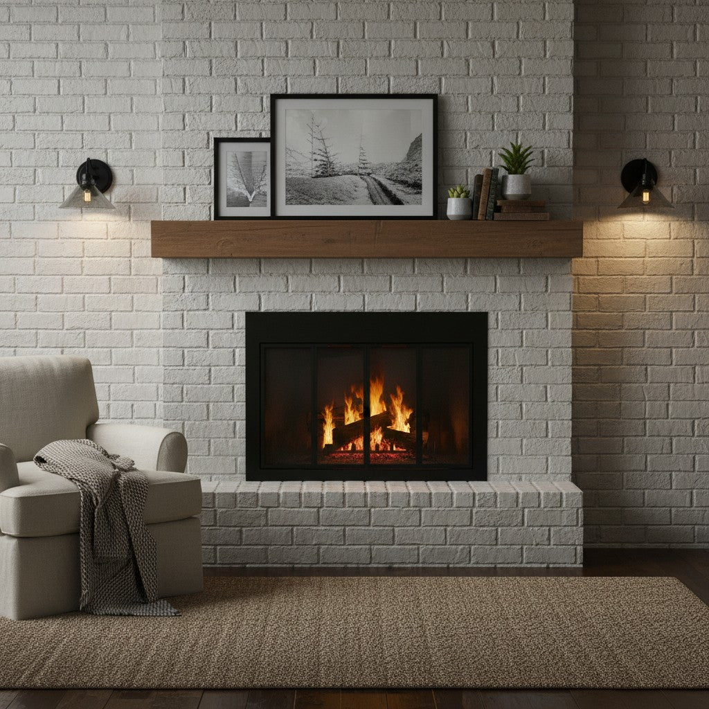 
Grange Adjustable Metal Wall Lamp