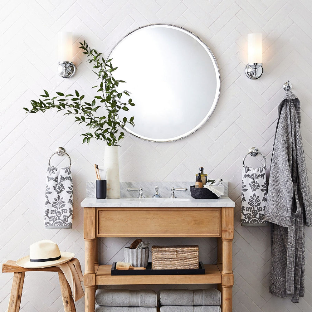 
Contemporary Adjustable Metal Wall Lamp