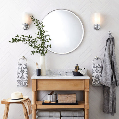 Contemporary Adjustable Metal Wall Lamp