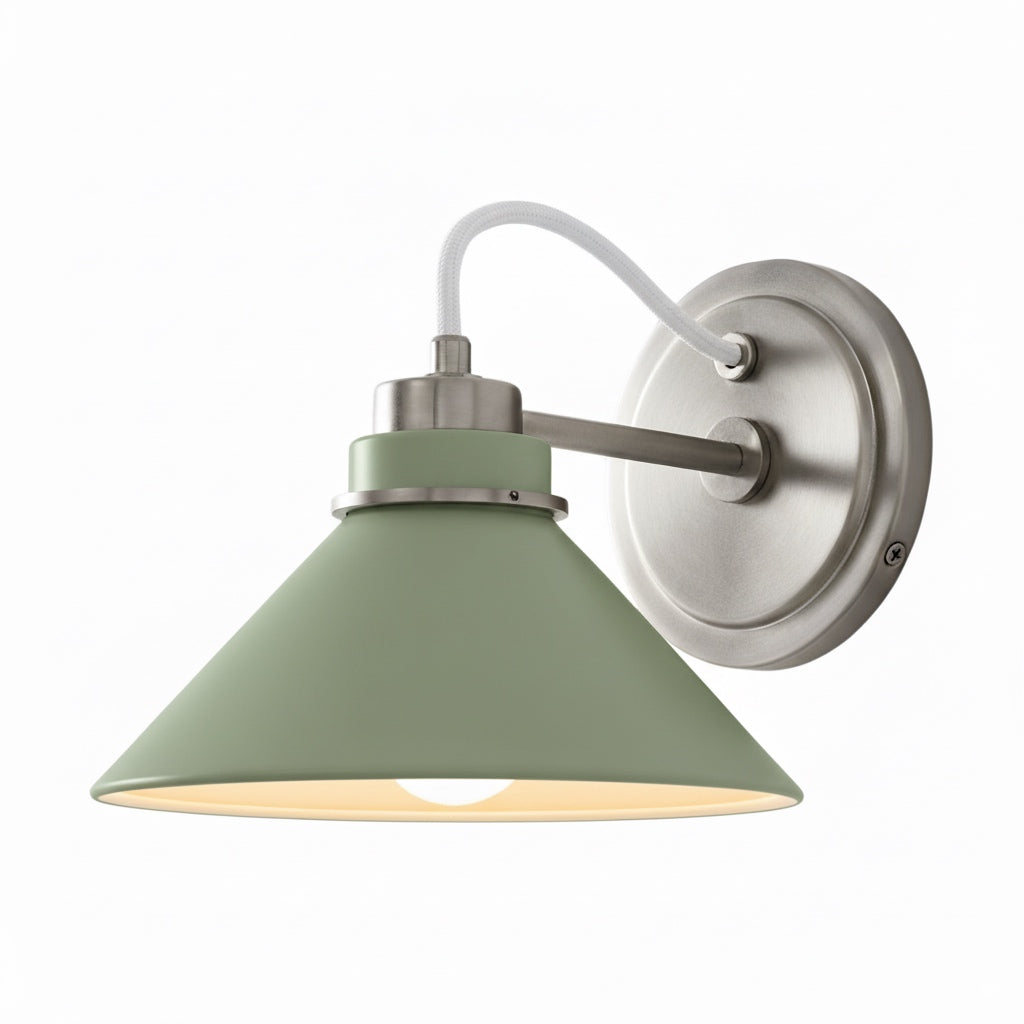 
Grange Adjustable Metal Wall Lamp