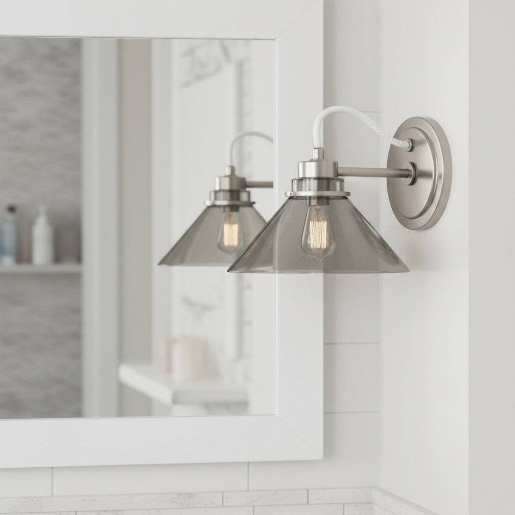 
Grange Adjustable Metal Wall Lamp