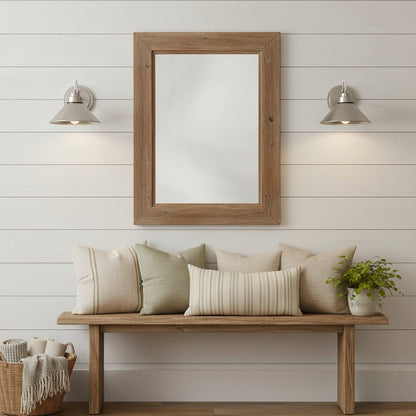 Grange Adjustable Metal Wall Lamp