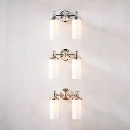 Contemporary Adjustable Metal Wall Lamp