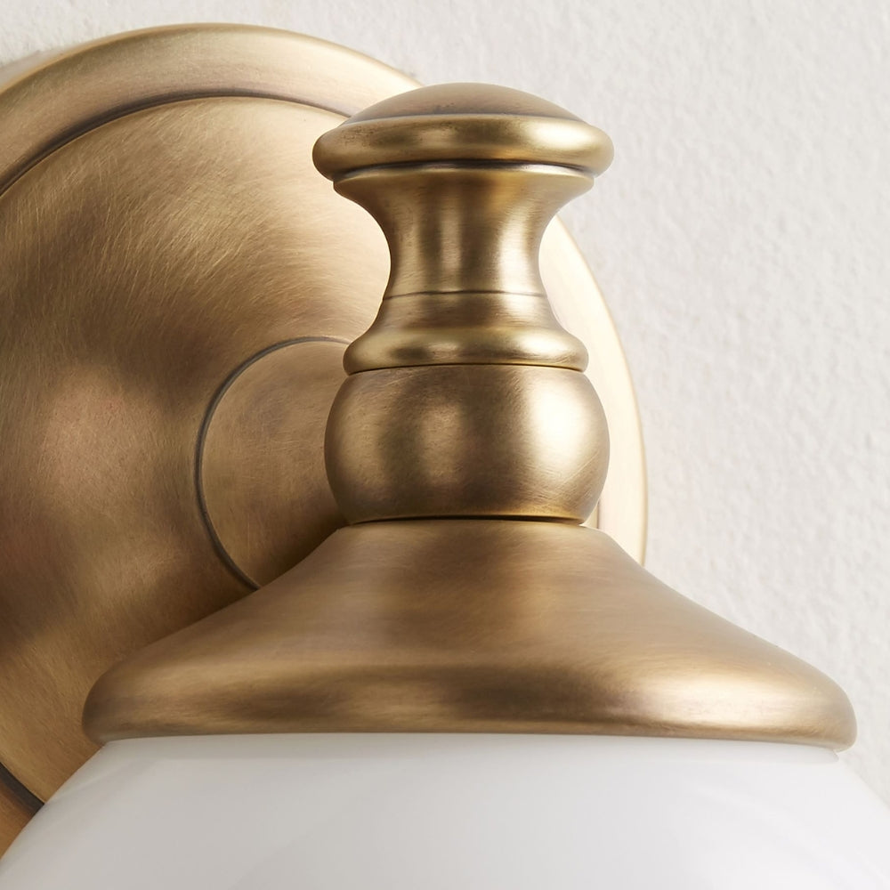
Contemporary Adjustable Metal Wall Lamp
