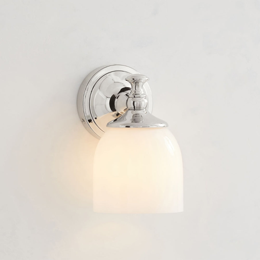 
Contemporary Adjustable Metal Wall Lamp