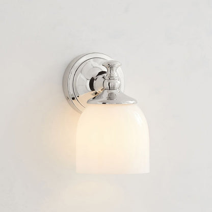 Contemporary Adjustable Metal Wall Lamp