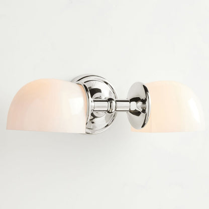 Contemporary Adjustable Metal Wall Lamp