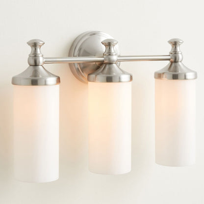 Contemporary Adjustable Metal Wall Lamp