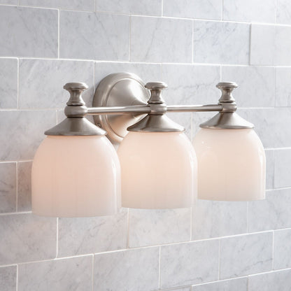 Contemporary Adjustable Metal Wall Lamp