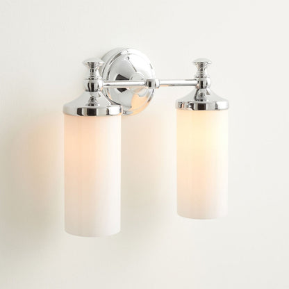 Contemporary Adjustable Metal Wall Lamp