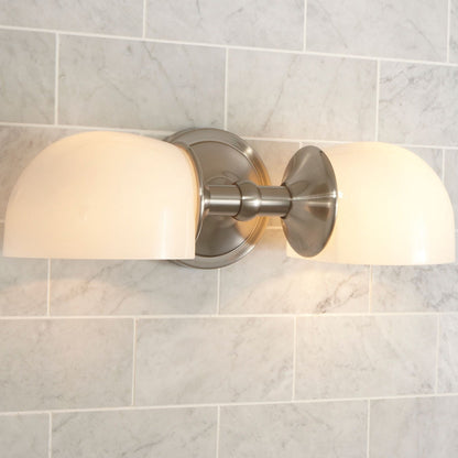 Contemporary Adjustable Metal Wall Lamp