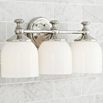 Contemporary Adjustable Metal Wall Lamp