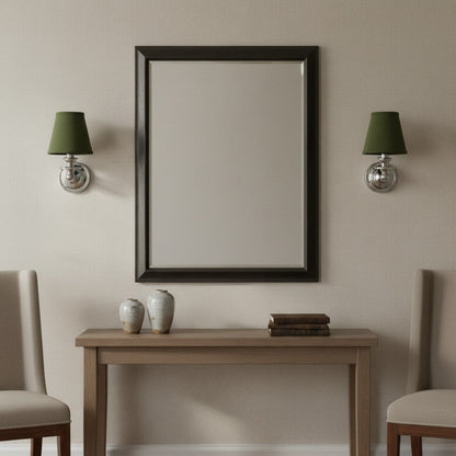 Pleated Fabric Shade Wall Sconce