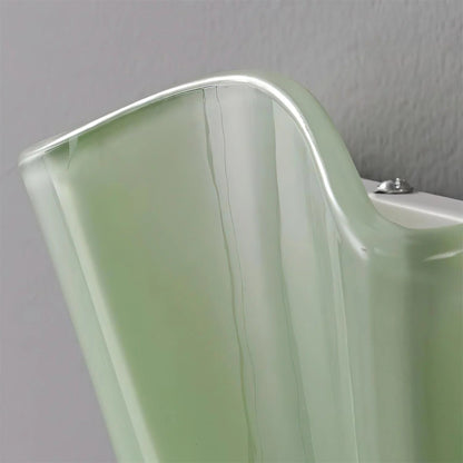 Musa Hand-Blown Glass Wall Lamp