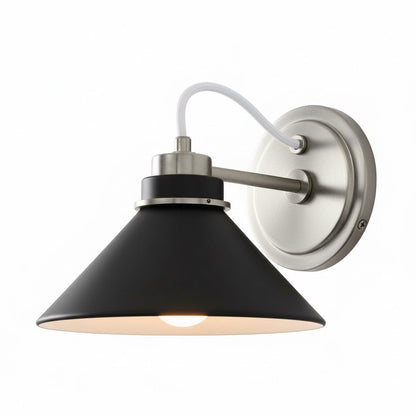 Grange Adjustable Metal Wall Lamp