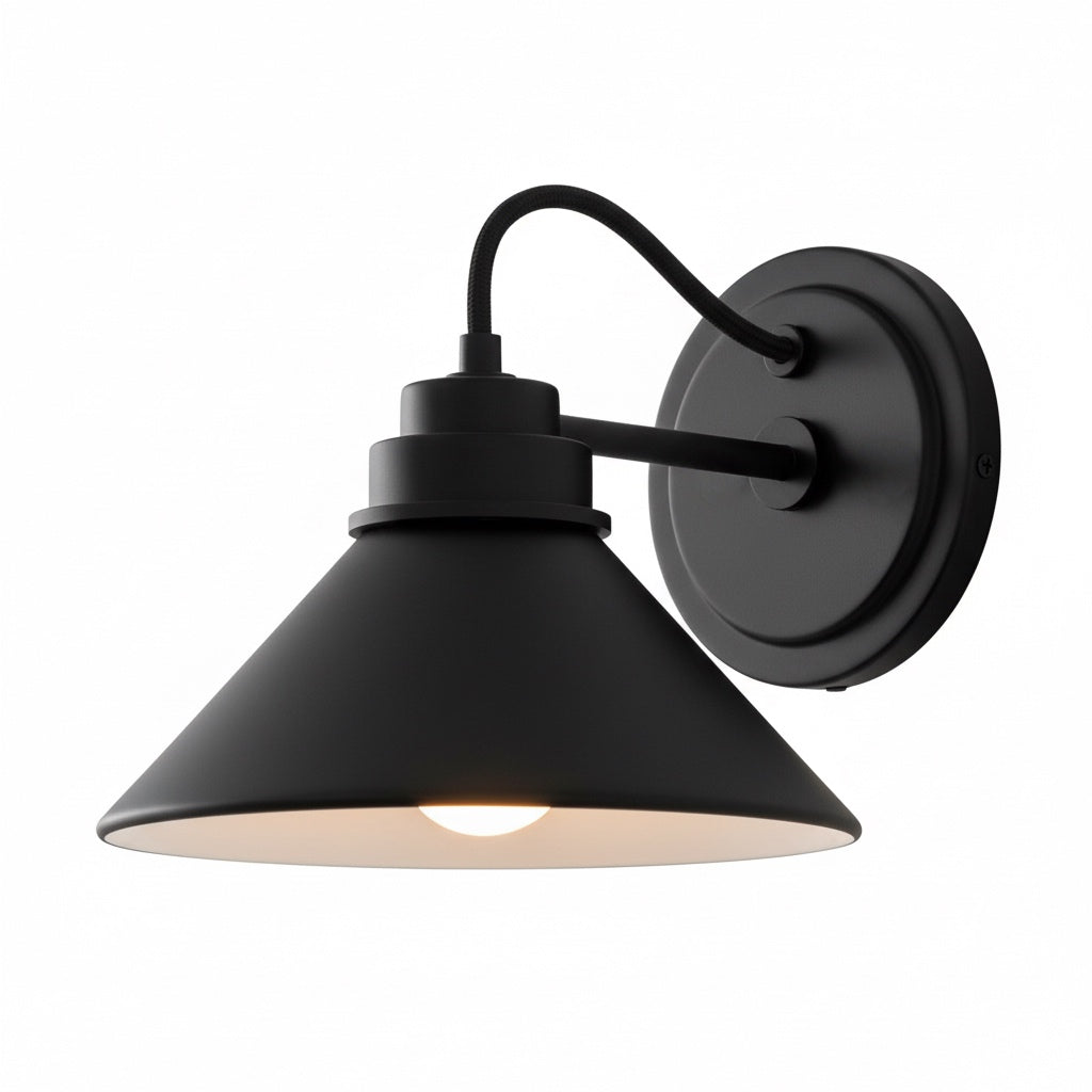 
Grange Adjustable Metal Wall Lamp