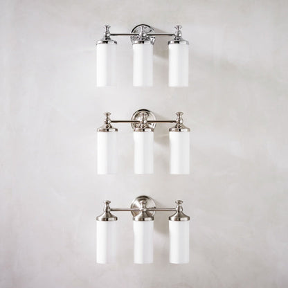 Contemporary Adjustable Metal Wall Lamp
