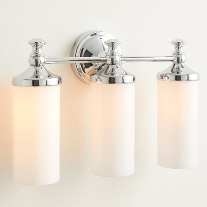 Contemporary Adjustable Metal Wall Lamp