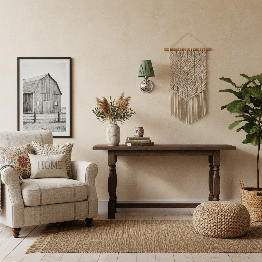 
Pleated Fabric Shade Wall Sconce