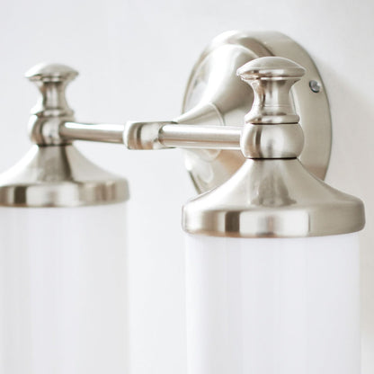 Contemporary Adjustable Metal Wall Lamp