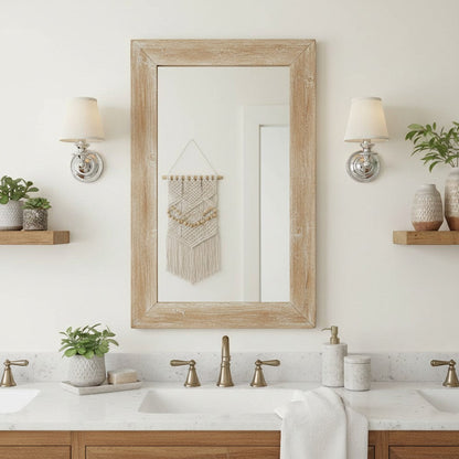 Pleated Fabric Shade Wall Sconce