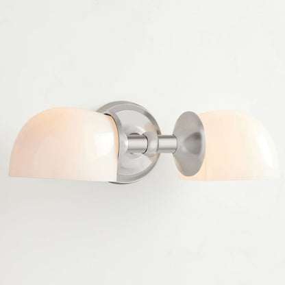 Contemporary Adjustable Metal Wall Lamp