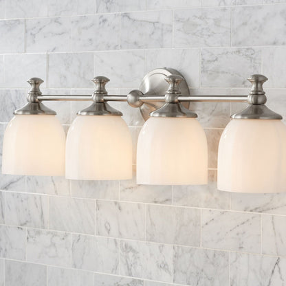 Contemporary Adjustable Metal Wall Lamp
