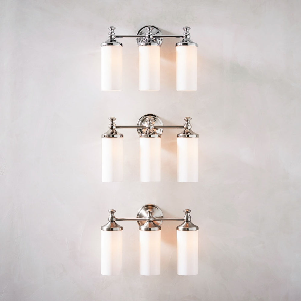 
Contemporary Adjustable Metal Wall Lamp