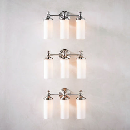 Contemporary Adjustable Metal Wall Lamp