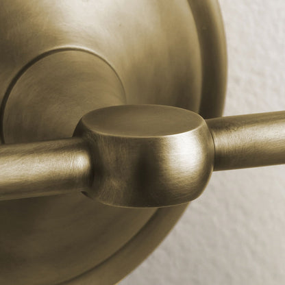 Contemporary Adjustable Metal Wall Lamp