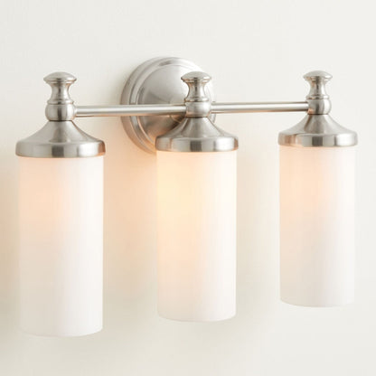 Contemporary Adjustable Metal Wall Lamp
