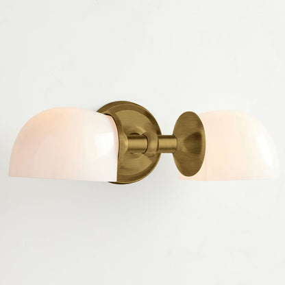 Contemporary Adjustable Metal Wall Lamp