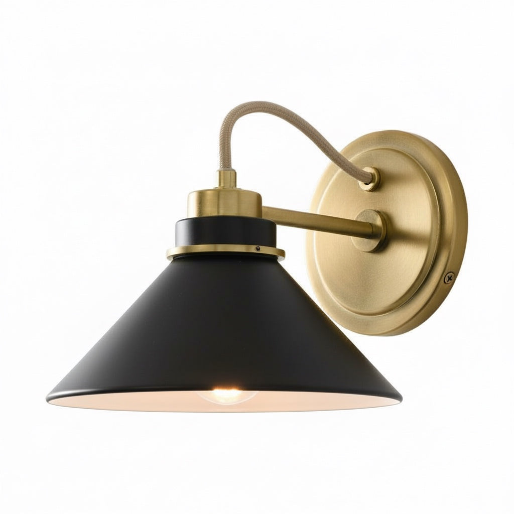 
Grange Adjustable Metal Wall Lamp