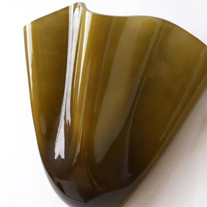 Musa Hand-Blown Glass Wall Lamp