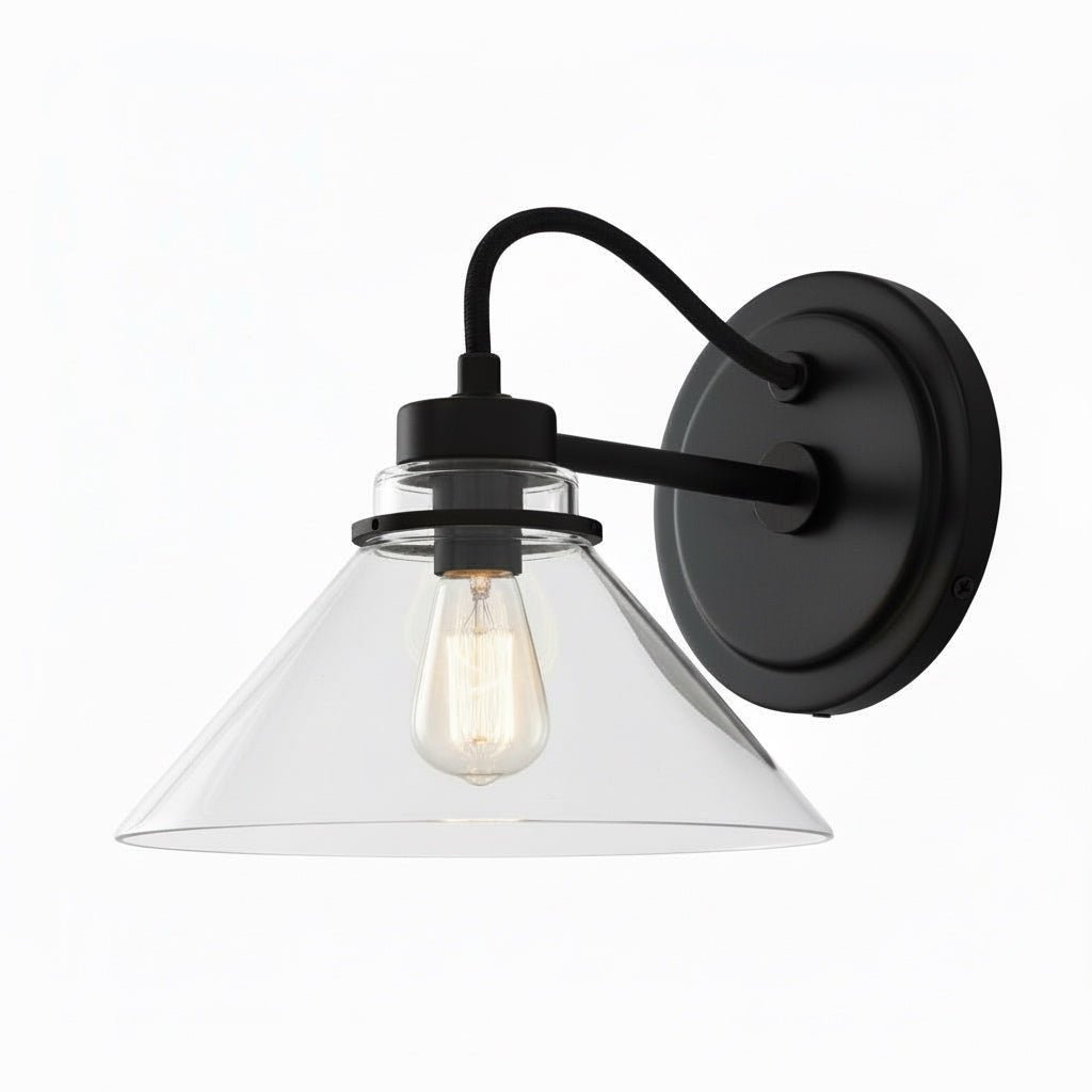 
Grange Adjustable Metal Wall Lamp