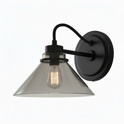 Grange Adjustable Metal Wall Lamp