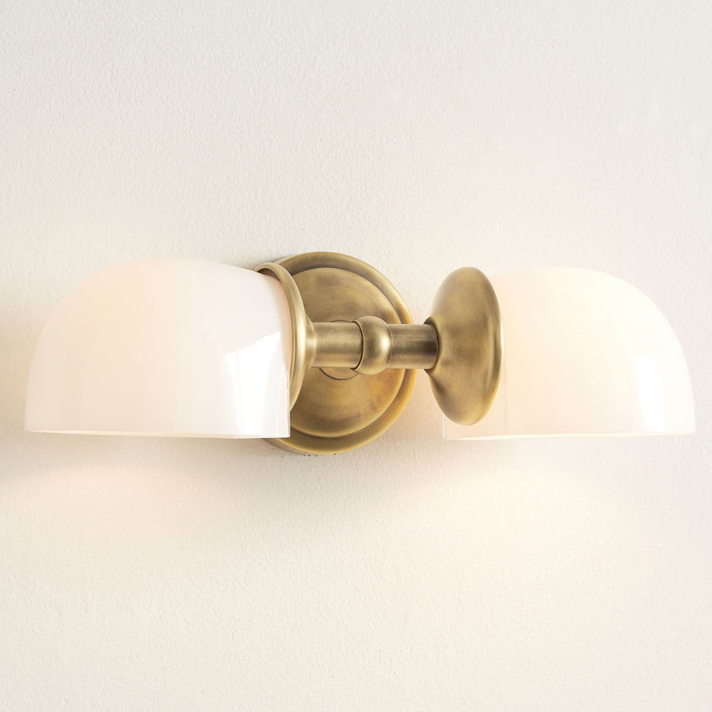 
Contemporary Adjustable Metal Wall Lamp