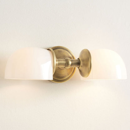 Contemporary Adjustable Metal Wall Lamp