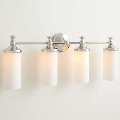 Contemporary Adjustable Metal Wall Lamp