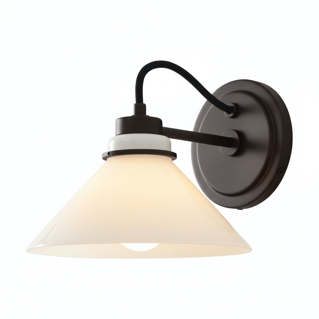 
Grange Adjustable Metal Wall Lamp